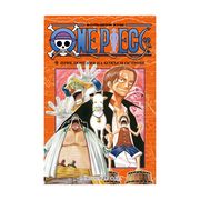 One Piece. Большой куш. Кн.9. 
