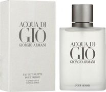 Туалетная вода Giorgio Armani 