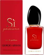 Parfyum suvi Giorgio Armani Si