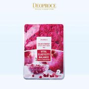 Niqob Deoproce sheet rose-pome