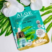 Niqob Ekel aloe sheet