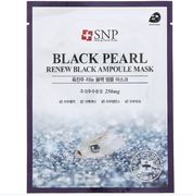 Niqob Snp black pearl