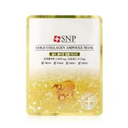 Маска Snp gold collagen