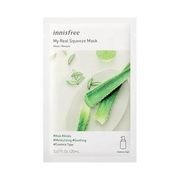 Маска Innisfree my real squeez