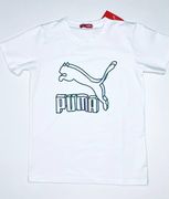 Футболка для мальчиков PUMA 01