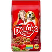 Сухой корм DARLING DOG с мясом