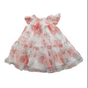 Детское платье SERMINO BG3614,