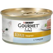 Влажный корм GOURMET Gold пашт