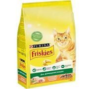 Сухой корм FRISKIES для кошек 