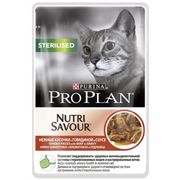 Влажный корм Pro Plan Cat для 