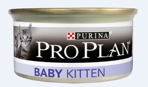 Влажный корм Pro Plan Cat для 