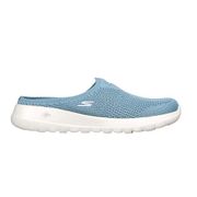 Шлепки_Skechers_124714_BLU