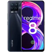 Smartfon realme 8 Pro, black, 