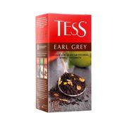 Черный чай Tess Earl grey, 25 