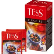 Черный чай Tess Pleasure, 25 ш