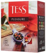 Черный чай Tess Pleasure, 100 