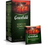 Черный чай Greenfield Kenyan s