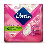 Libresse Ultra Natural with wi