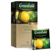 Черный чай Greenfield Lemon sp