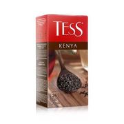 Черный чай Tess Kenya, 25 шт