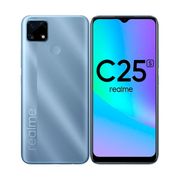 Smartfon realme C25S, blue, 4/