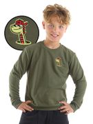 Tolstovka "Dino" Denokids CFF-