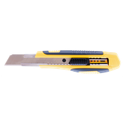 Нож канцелярский 18 мм 2047 De