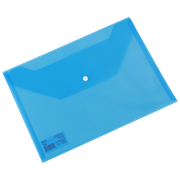 Папка-конверт с кнопкой 10432 