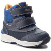 Ботинки Geox B841GB, Синий