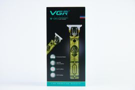 Триммер для стрижки волос VGR 