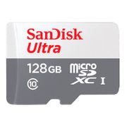 Флеш память Sandisk Ultra micr