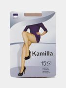 Колготки_Kamilla_058,_Бежевый