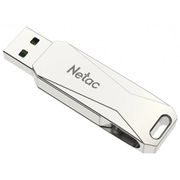 Flash disk Netac USB+TypeC U78