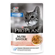 Sousdagi lososli Pro Plan Cat 