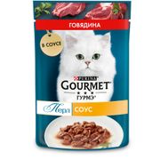 Влажный корм Purina Gourmet Pe