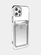 Чехол для iPhone 13 Pro  силик