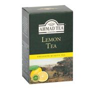 Черный чай листовой Ahmad TEA,