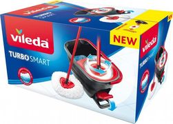 Vileda Turbo Smart tozalash to