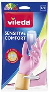 Qo'lqoplar Vileda Sensitive L