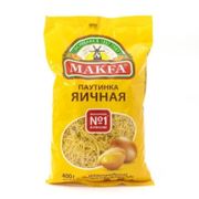 Макароны Makfa Паутинка яичная