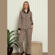 Пижама Walhala TY2638, Леопард