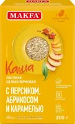 Каша Makfa овсяная цельнозерно