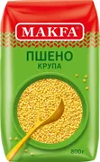 Пшено Makfa шлифованное, 800 г