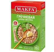 Гречневая крупа Экстра Makfa я