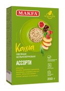 Каша Makfa овсяная цельнозерно