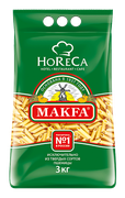 Макароны Makfa перья, 3 кг