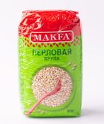 Крупа перловая Makfa №1, 800 г