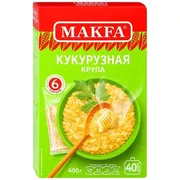 Кукурузная крупа Makfa в пакет