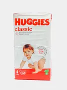 Детские подгузники Huggies cla