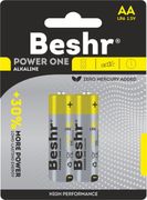 Батарейки Beshr Power max alka